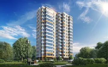 ЖК "Коломяги Плюс" ЖК "Коломяги Плюс"