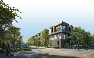 «VEREN VILLAGE стрельна» «VEREN VILLAGE стрельна»