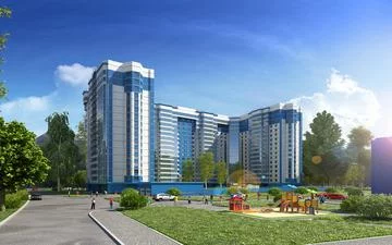 ЖК "Капитан Немо" ЖК "Капитан Немо"
