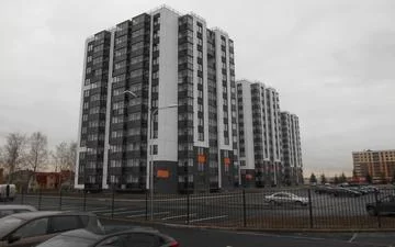 ЖК «Новоселье: городские кварталы» ЖК «Новоселье: городские кварталы»