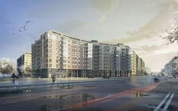 ЖК "Skandi Klubb" ЖК "Skandi Klubb"