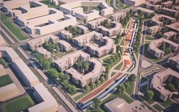 ЖК "Город цветов" ЖК "Город цветов"