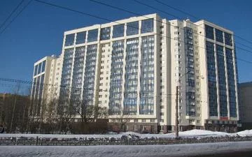 ЖК "На проспекте Большевиков" ЖК "На проспекте Большевиков"