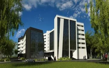 ЖК "Новая Швейцария" (Бернгардовка) ЖК "Новая Швейцария" (Бернгардовка)
