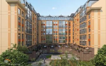 Фото новостройки ЖК «ArtStudio» от RBI ЖК «ArtStudio» от RBI - планировки, цены
