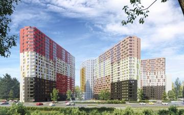 Фото новостройки ЖК «Neva City (Нева Сити)» от ЦДС ЖК «Neva City (Нева Сити)» от ЦДС - планировки, цены