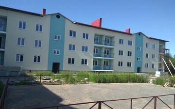 Фото новостройки ЖК «Приозерск, Маяковского ул. д. 20» от Setl City ЖК «Приозерск, Маяковского ул. д. 20» от Setl City - планировки, цены