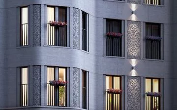 ЖК «VEREN PLACE советская» ЖК «VEREN PLACE советская»