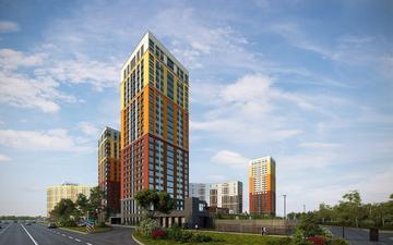 Фото новостройки ЖК «Ultra City (Ультра Сити)» от Северный город ЖК «Ultra City (Ультра Сити)» от Северный город - планировки, цены