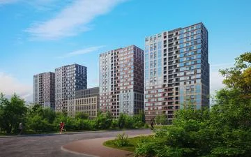 Фото новостройки ЖК «ЦДС Елизаровский» от ЦДС ЖК «ЦДС Елизаровский» от ЦДС - планировки, цены