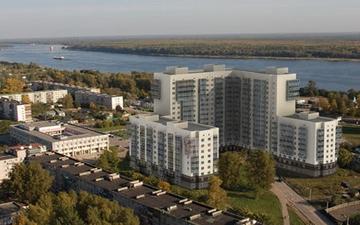 ЖК «в Кировске» ЖК «в Кировске»
