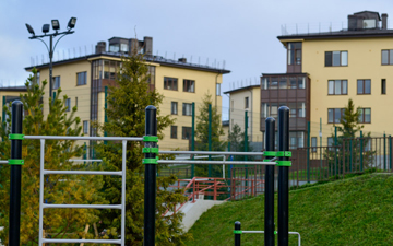 Фото новостройки ЖК "EcoCity" от Северный город ЖК "EcoCity" от Северный город - планировки, цены