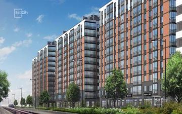 Фото новостройки ЖК «Философия» от Setl City ЖК «Философия» от Setl City - планировки, цены