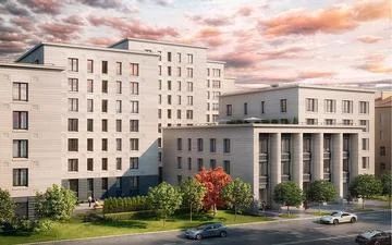 Фото новостройки ЖК «Futurist (Футурист)» от RBI ЖК «Futurist (Футурист)» от RBI - планировки, цены