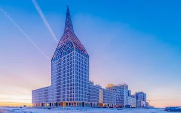 Фото новостройки ЖК «Golden City» от Glorax Development ЖК «Golden City» от Glorax Development - планировки, цены