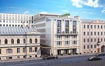 ЖК «Ховард Хаус (Hovard House)» ЖК «Ховард Хаус (Hovard House)»