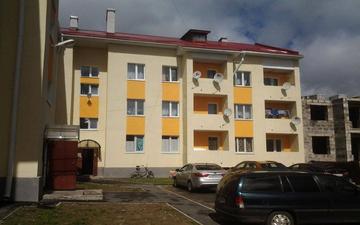 Фото новостройки ЖК «Красноозерное» от Setl City ЖК «Красноозерное» от Setl City - планировки, цены