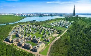 ЖК «Лахта Парк» ЖК «Лахта Парк»