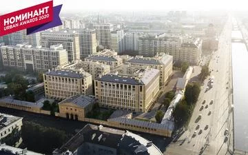 Фото новостройки ЖК «LEGENDA Московский, 65» от LEGENDA Intelligent Development ЖК «LEGENDA Московский, 65» от LEGENDA Intelligent Development - планировки, цены