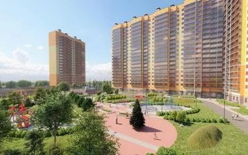 ЖК «Мурино Парк» ЖК «Мурино Парк»