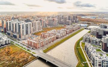 Фото новостройки ЖК «Наутилус» от КВС ЖК «Наутилус» от КВС - планировки, цены