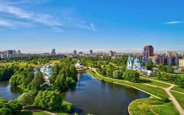 Фото новостройки ЖК «NEO» от ЛСР. Недвижимость (ГДСК) ЖК «NEO» от ЛСР. Недвижимость (ГДСК) - планировки, цены