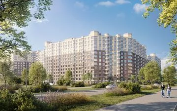 ЖК «Новое Купчино» ЖК «Новое Купчино»