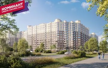 Фото новостройки ЖК "Новое Купчино" от Строительный трест ТестЖК "Новое Купчино" от Строительный трест - планировки, цены