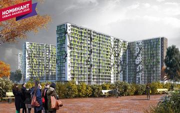 Фото новостройки ЖК «ПаркЛэнд» от Полис групп ЖК «ПаркЛэнд» от Полис групп - планировки, цены