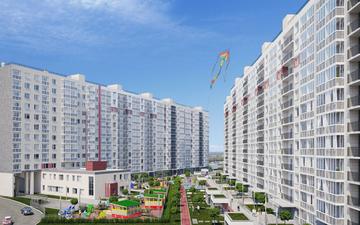 Фото новостройки ЖК «Полис на Московской» от Полис групп ЖК «Полис на Московской» от Полис групп - планировки, цены