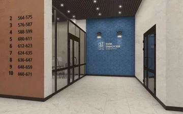 Фото новостройки ЖК «Полис на Приморской» от Полис групп ЖК «Полис на Приморской» от Полис групп - планировки, цены