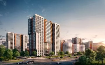 Фото новостройки ЖК «Ultra City» (Ультра Сити) от Северный город ЖК «Ultra City» (Ультра Сити) от Северный город - планировки, цены
