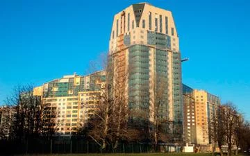 Фото новостройки ЖК "Антей" от ЛСР. Недвижимость (ГДСК) ЖК "Антей" от ЛСР. Недвижимость (ГДСК) - планировки, цены
