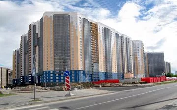Фото новостройки ЖК "Аврора" от ЛСР. Недвижимость ЖК "Аврора" от ЛСР. Недвижимость - планировки, цены