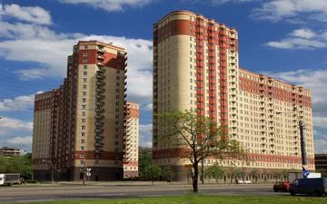 ЖК «Бригантина» Санкт-Петербург ЖК «Бригантина» Санкт-Петербург