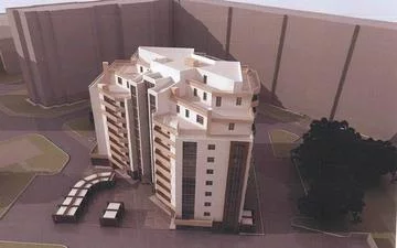 Фото новостройки ЖК "Дивита" от НДВ ЖК "Дивита" от НДВ - планировки, цены