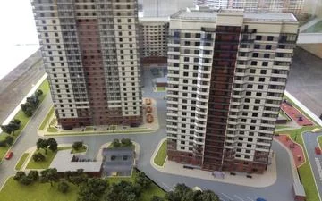 Фото новостройки ЖК "До Ре Ми" от АН Домой ЖК "До Ре Ми" от АН Домой - планировки, цены