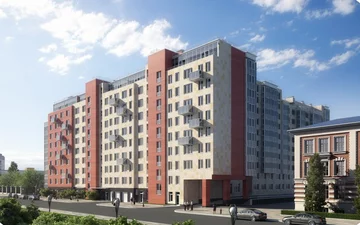 ЖК «Дом на Выборгской» ЖК «Дом на Выборгской»