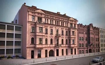 ЖК «Голландия» ЖК «Голландия»