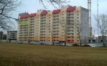 Фото новостройки ЖК "Калина Парк" от ЛСР. Недвижимость (ГДСК) ЖК "Калина Парк" от ЛСР. Недвижимость (ГДСК) - планировки, цены