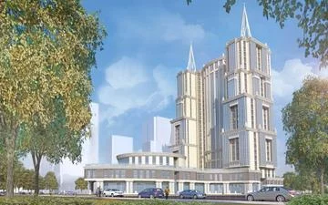 Фото новостройки ЖК «Кремлевские звезды» от Полис групп ЖК «Кремлевские звезды» от Полис групп - планировки, цены