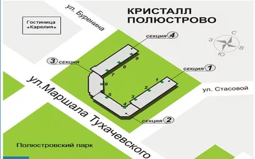 ЖК «Кристалл Полюстрово» ЖК «Кристалл Полюстрово»
