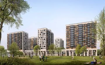 Фото новостройки ЖК "LEGENDA на Дальневосточном, 12" от LEGENDA Intelligent Development ЖК "LEGENDA на Дальневосточном, 12" от LEGENDA Intelligent Development - планировки, цены
