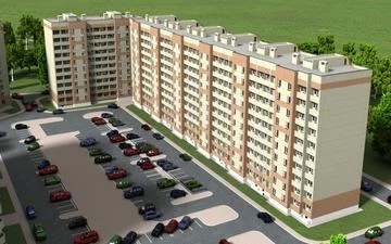 ЖК «Ленсоветовский» ЖК «Ленсоветовский»