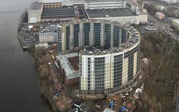 Фото новостройки ЖК "Молодежный" от ЛенСпецСМУ ЖК "Молодежный" от ЛенСпецСМУ - планировки, цены