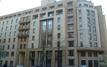 ЖК «На Гребецкой» ЖК «На Гребецкой»