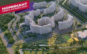 ЖК «Новое Горелово» ЖК «Новое Горелово»