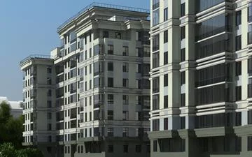 ЖК «Новомосковский" ЖК «Новомосковский"