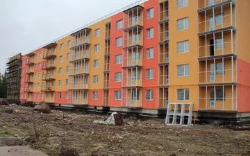 ЖК "Новый Петергоф" ЖК "Новый Петергоф"