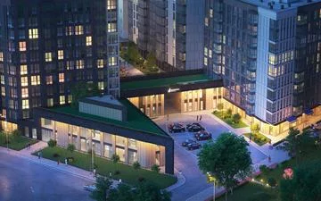 Фото новостройки ЖК «Первый квартал» от Glorax Development ЖК «Первый квартал» от Glorax Development - планировки, цены